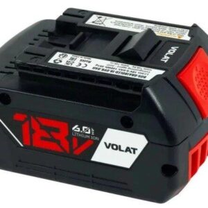 Аккумулятор VOLAT VT-BOS-GBA180-18.0V6.0AH (18В/6 Ah)