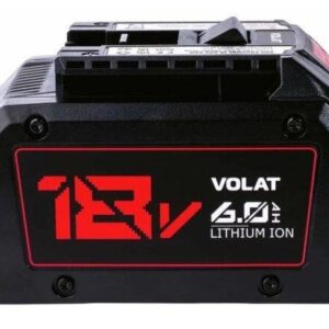 Аккумулятор VOLAT BOS-PROCORE (18В/6 Ah)