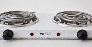 Плита настольная Kelli KL-5063 электрическая