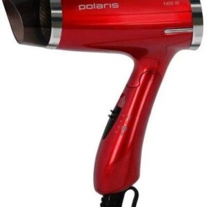 Фен Polaris PHD 1463T красный