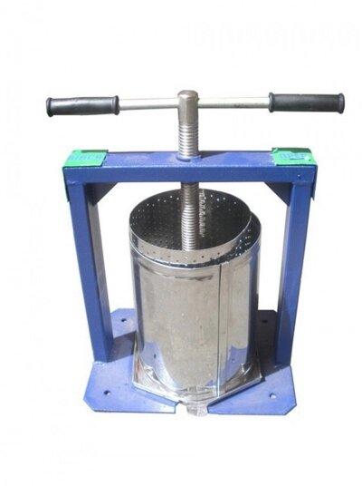 Соковыжималка ручная Вилен 10 л пресс для сока