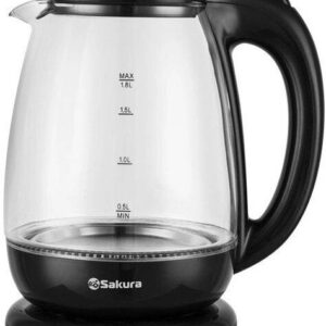 Электрочайник Sakura SA-2723BK