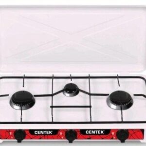 Плита настольная Centek CT-1522 белый