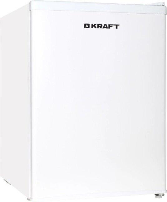 Однокамерный холодильник Kraft BC (W)-75