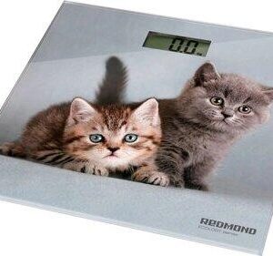 Весы напольные Redmond RS-735 котята