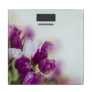 Весы напольные Redmond RS-733 тюльпан