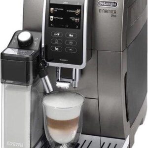Эспрессо кофемашина DeLonghi Dinamica Plus ECAM 370.95. T