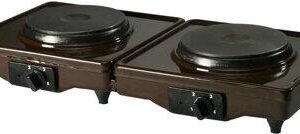 Электроплитка настольнаям БРТЗ ЭПЧ 2-2,0/220