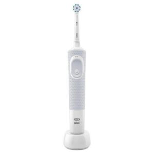 Электрическая зубнaя щеткa Braun Oral-B Vitality 100 Sensi White D100.413.1 Белый