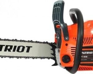 Бензопила Patriot PT 4518