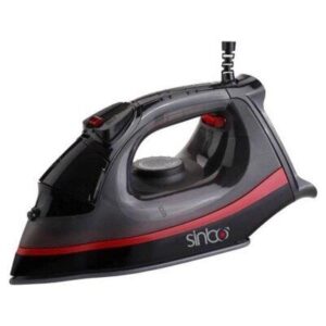 Утюг Sinbo SSI-2872 черный/красный