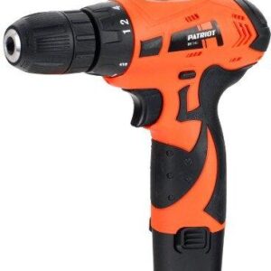 Дрель-шуруповерт Patriot BR 114LI аккамуляторная