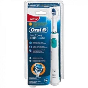 Электрическая зубная щетка Braun Oral-B Trizone 500 (D16.513. U)