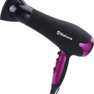 Фен Sakura SA-4028BKP
