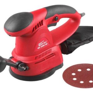 Эксцентриковая шлифмашина WORTEX RS 1250 AE