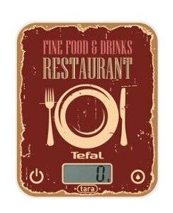 Весы кухонные Tefal BC5104V1 электронные