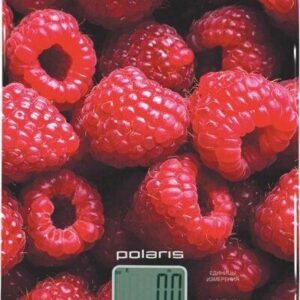 Весы кухонные Polaris PKS 0832DG Raspberry