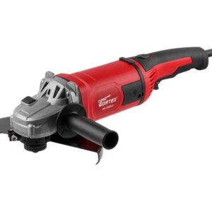 Двуручная углошлифмашина WORTEX AG 2326-2 в кор. (2100 Вт, диск 230х22 мм, плавный пуск, поворотная рукоятка)