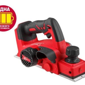 Аккум. рубанок WORTEX CPL 2082