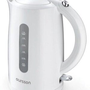 Электрочайник Oursson EK1710P/WH