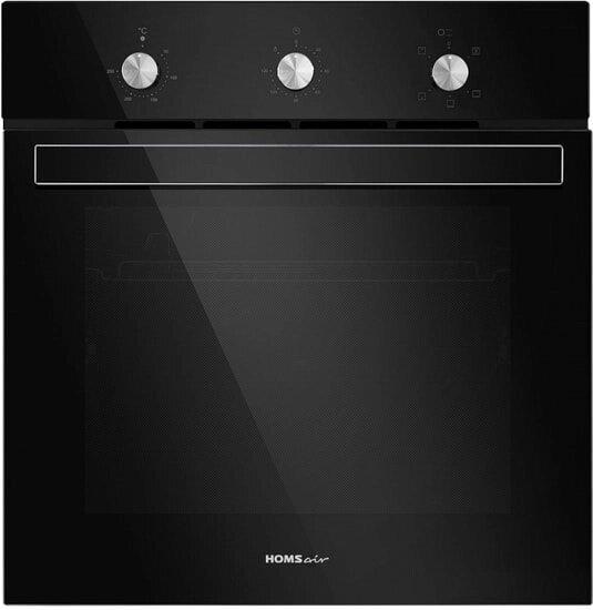 Газовый духовой шкаф HOMSair OGS660BK