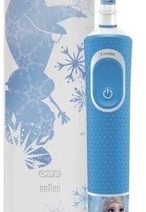 Электрическая зубная щетка Oral-B Kids Frozen D100.413.2KX
