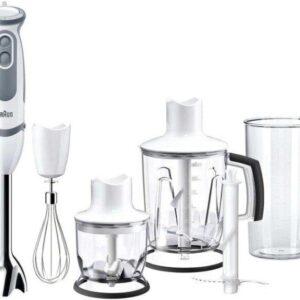 Погружной блендер Braun MultiQuick 5 Vario MQ 5245 WH