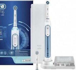 Электрическая зубная щетка Oral-B Smart 6 6000N D700.525.5XP