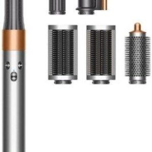 Фен-стайлер Dyson HS05 Airwrap Complete Long (никель/медный)