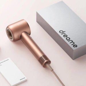 Фен Dreame Hairdryer Glory AHD6A-RS (розовое золото)