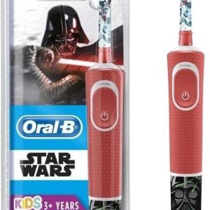 Электрическая зубная щетка Oral-B Kids StarWars D100.413.2K