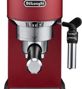 Рожковая помповая кофеварка DeLonghi Dedica EC 685. R