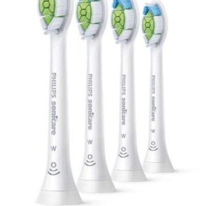 Сменные насадки Philips sonicare w2 optimal white hx6064/12