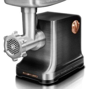 Мясорубка Redmond RMG-CBM1225 хром/бронза