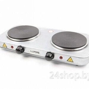 Настольная плита Lumme LU-3619 (сталь)