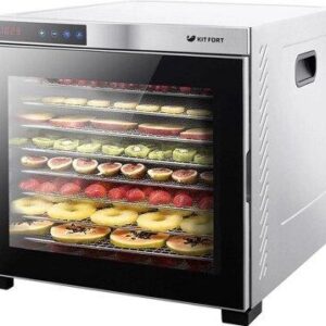 Сушилка для овощей и фруктов Kitfort KT-1910