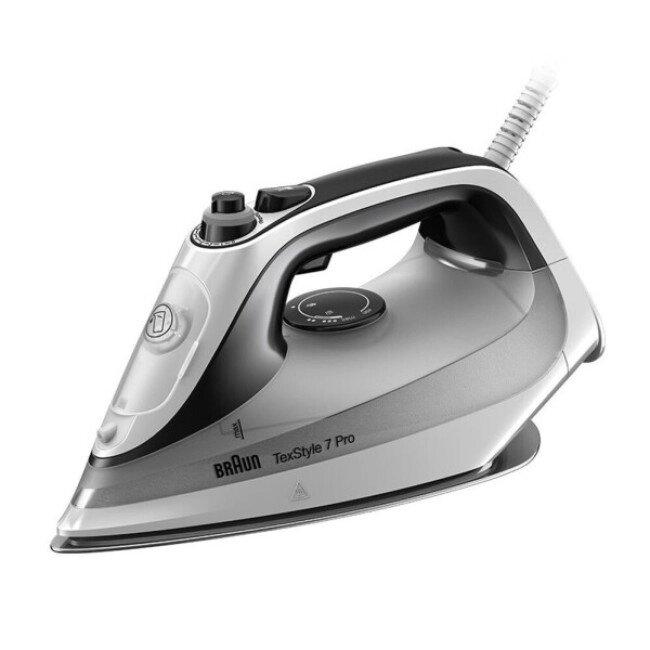 Утюг Braun TexStyle 7 Pro SI 7149 WB