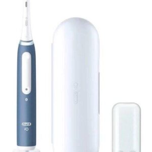 Электрическая зубная щетка Oral-B iO 4 My Way Ocean Blue + extra Brush IOG4K. 2N6.1DK