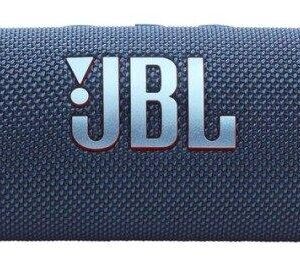 Беспроводная колонка JBL Flip 7 (темно-синий)