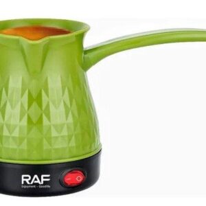 Электрическая турка RAF R. 157 (зеленый)