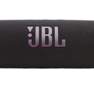 Беспроводная колонка JBL Flip 7 (черный/голубой/оранжевый)