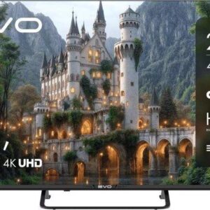 Телевизор EVO TV 43 BLACK
