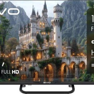 Телевизор EVO TV 32 BLACK