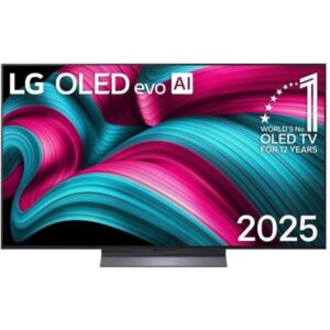 Телевизор LG OLED evo AI C5 OLED55C5RLA