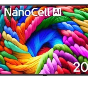 Телевизор LG Nanocell AI NANO90 55NANO90A6B