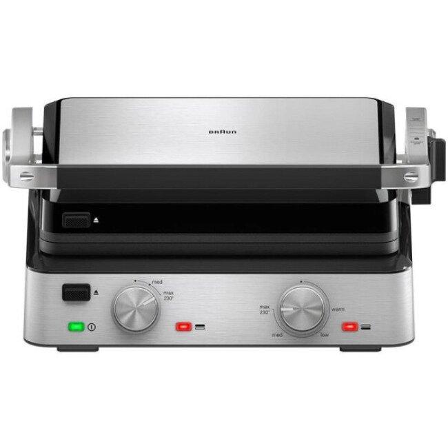 Электрогриль Braun MultiGrill 7 CG7010