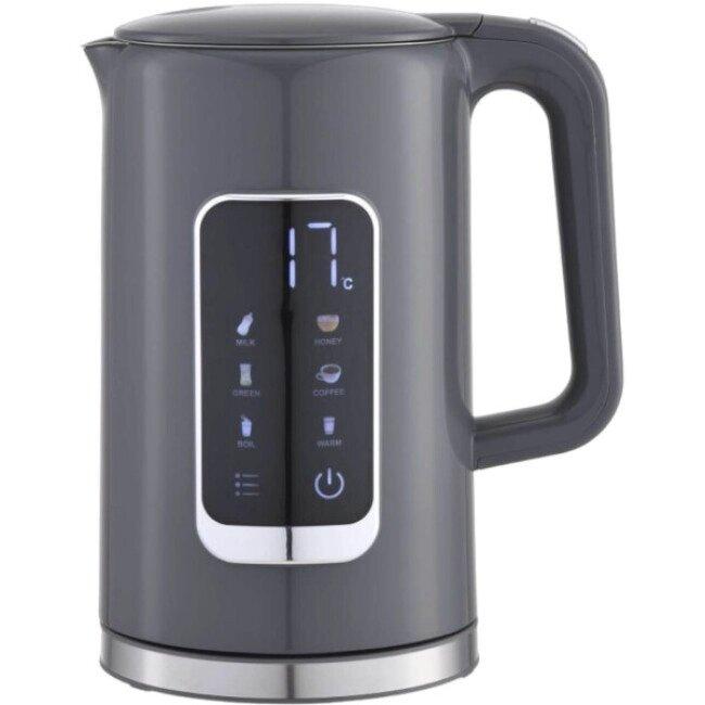 Электрический чайник TECHNO HHB8723D (серый)