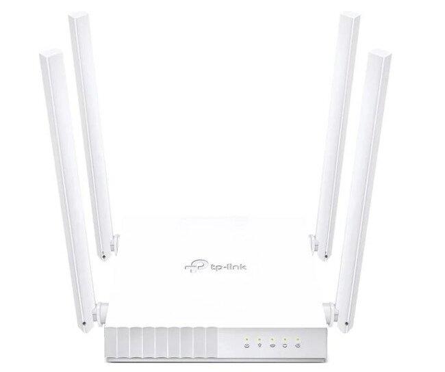 Wi-Fi роутер TP-Link Archer C24