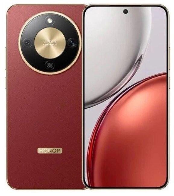 Телефон HONOR X9d 12GB/256GB международная версия (терракотовый)