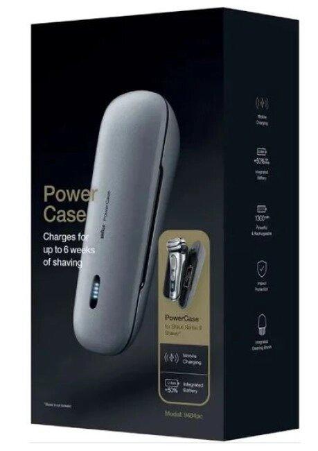 Зарядный футляр Braun PowerCase 9484PC
